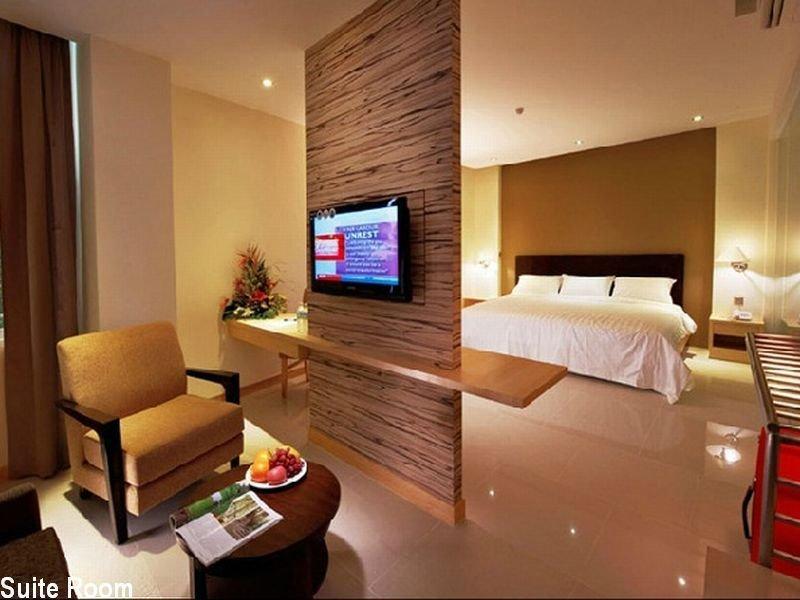 Sky Hotel Куала-Лумпур Экстерьер фото