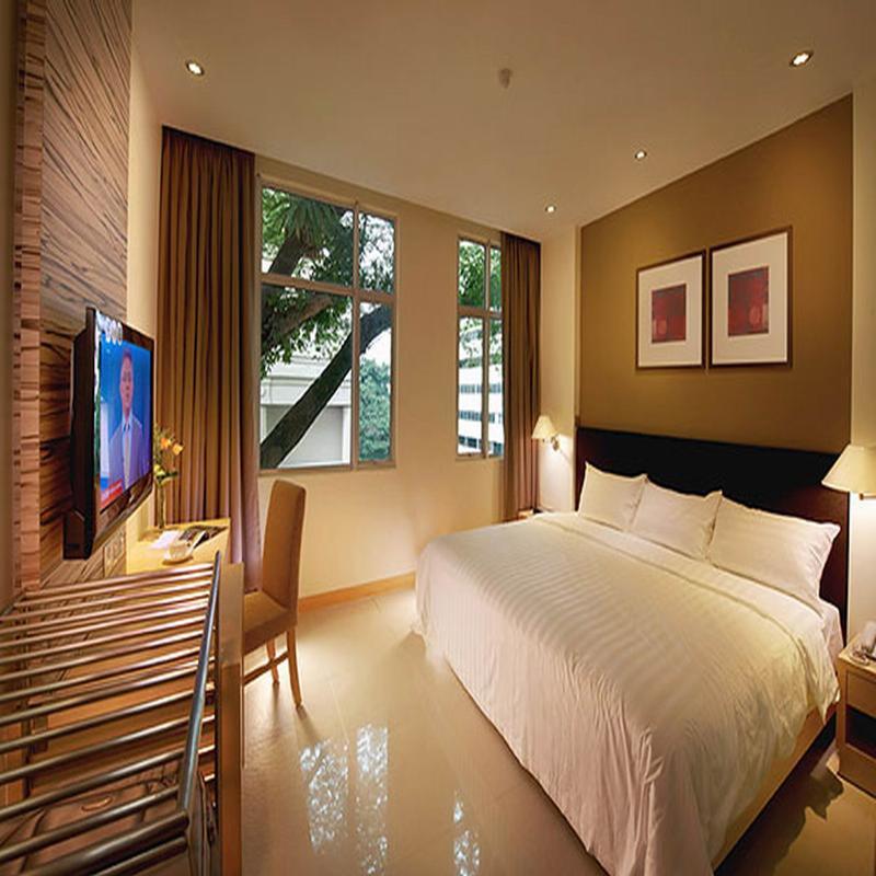 Sky Hotel Куала-Лумпур Экстерьер фото